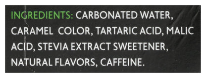 Green Cola Original Cola Sgl, 12 FZ