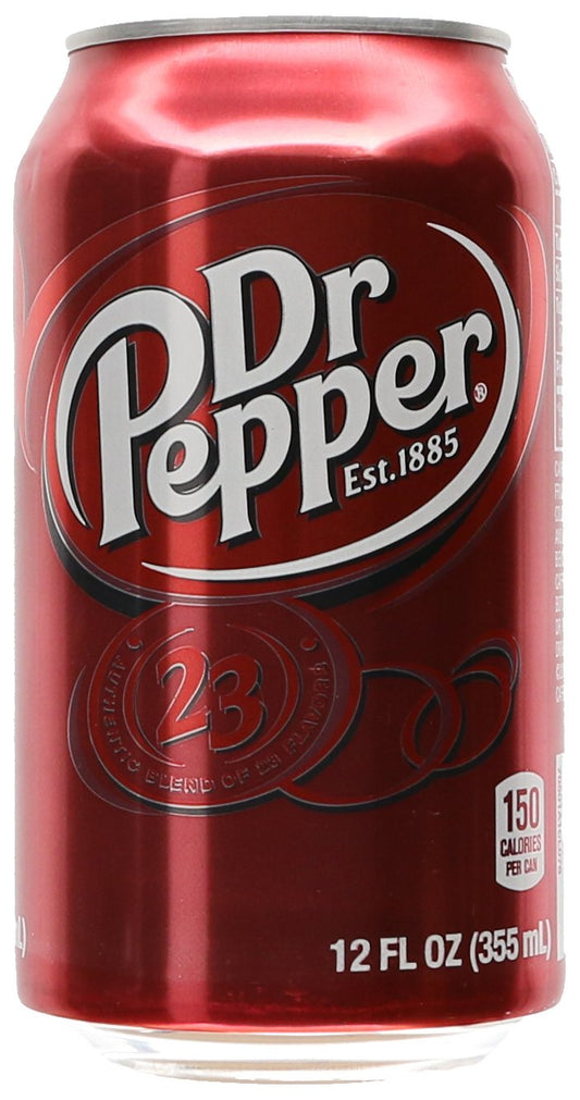 Dr. Pepper, 12 fl oz