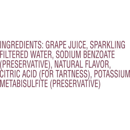 Welch's Sparkling Rose, 25.4 Fl Oz