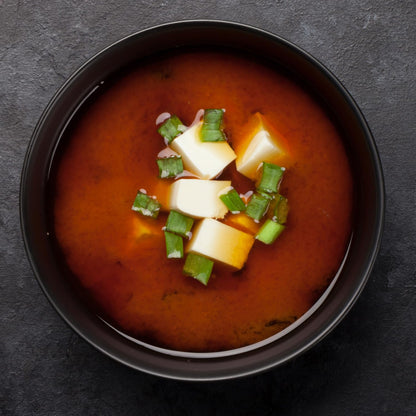 Marukome Instant Miso Soup, Tofu, 5.4 Ounce