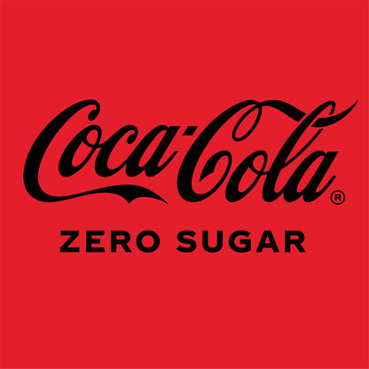 Coke Zero Sugar Mini-Can 7.5 fl oz, 12 Pack (Package May Vary)