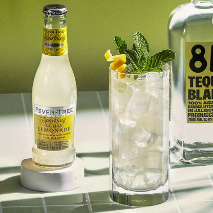 Ritual Zero Non-Alcoholic Rum Alternative with 6 Pack of Mixed Fever Tree for your favorite Alcohol-Free Mixed Drink