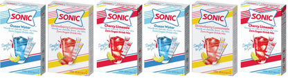 SINGLES TO GO! Sonic Variety Pack (Variety Pack) (Pack of 2)