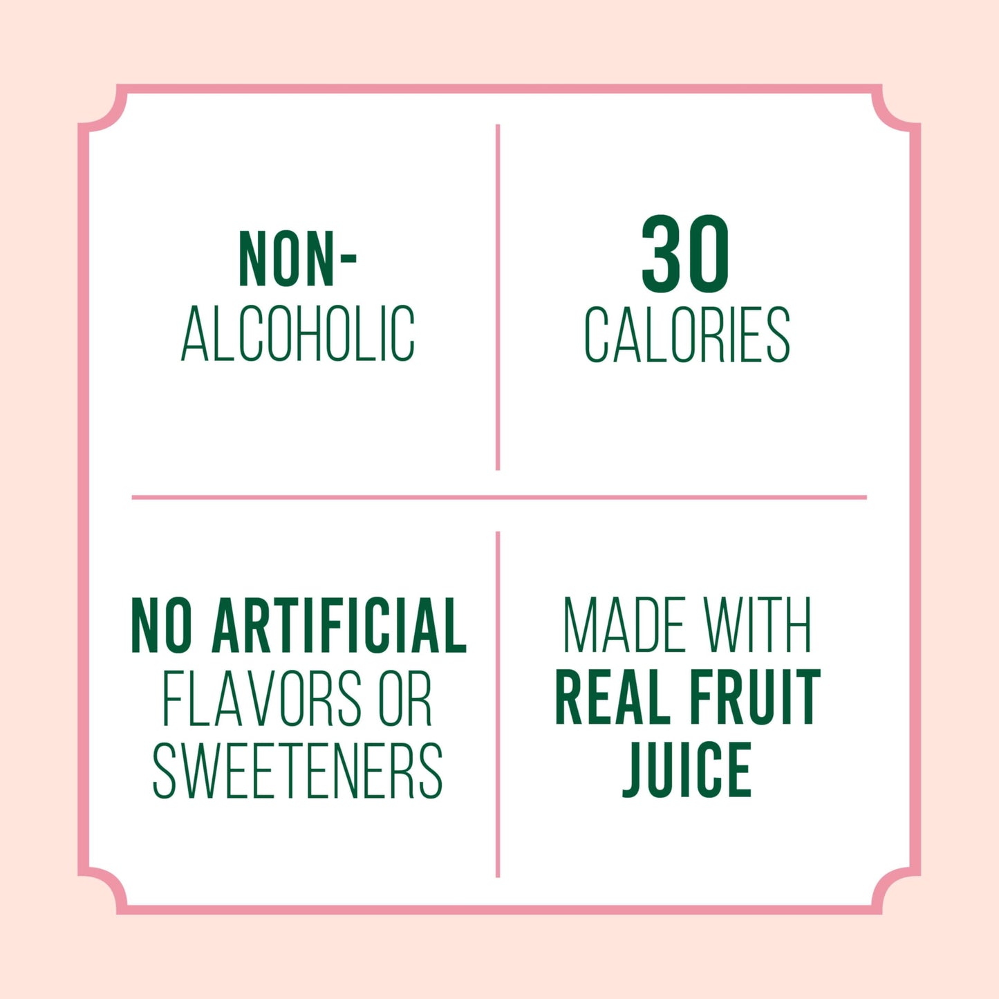 Maison Perrier Chic Variety Pack Flavored Sparkling Beverage, Low Calorie, Mocktails, 12-Pack