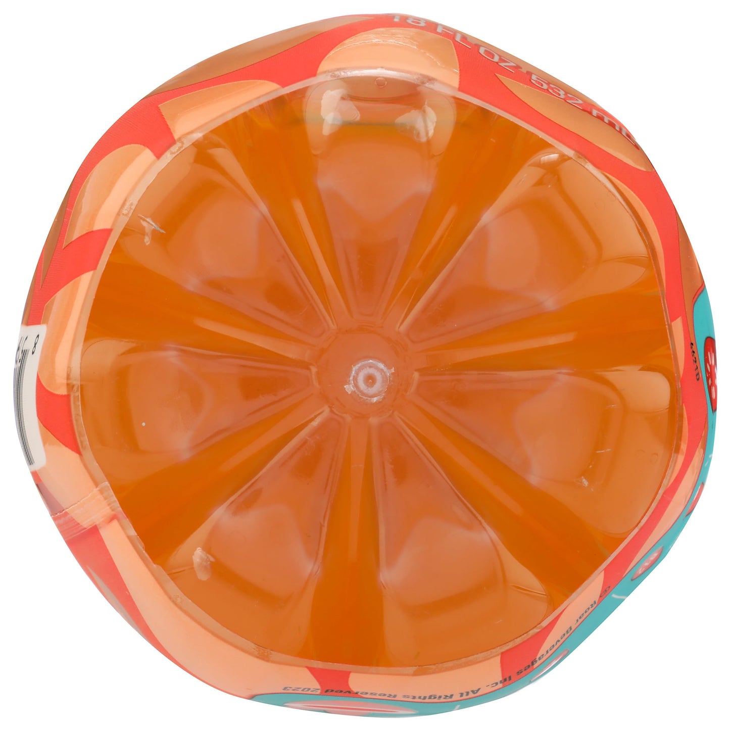 Roar, Drink Hydration Georgia Peach Organic 18 Fl Oz