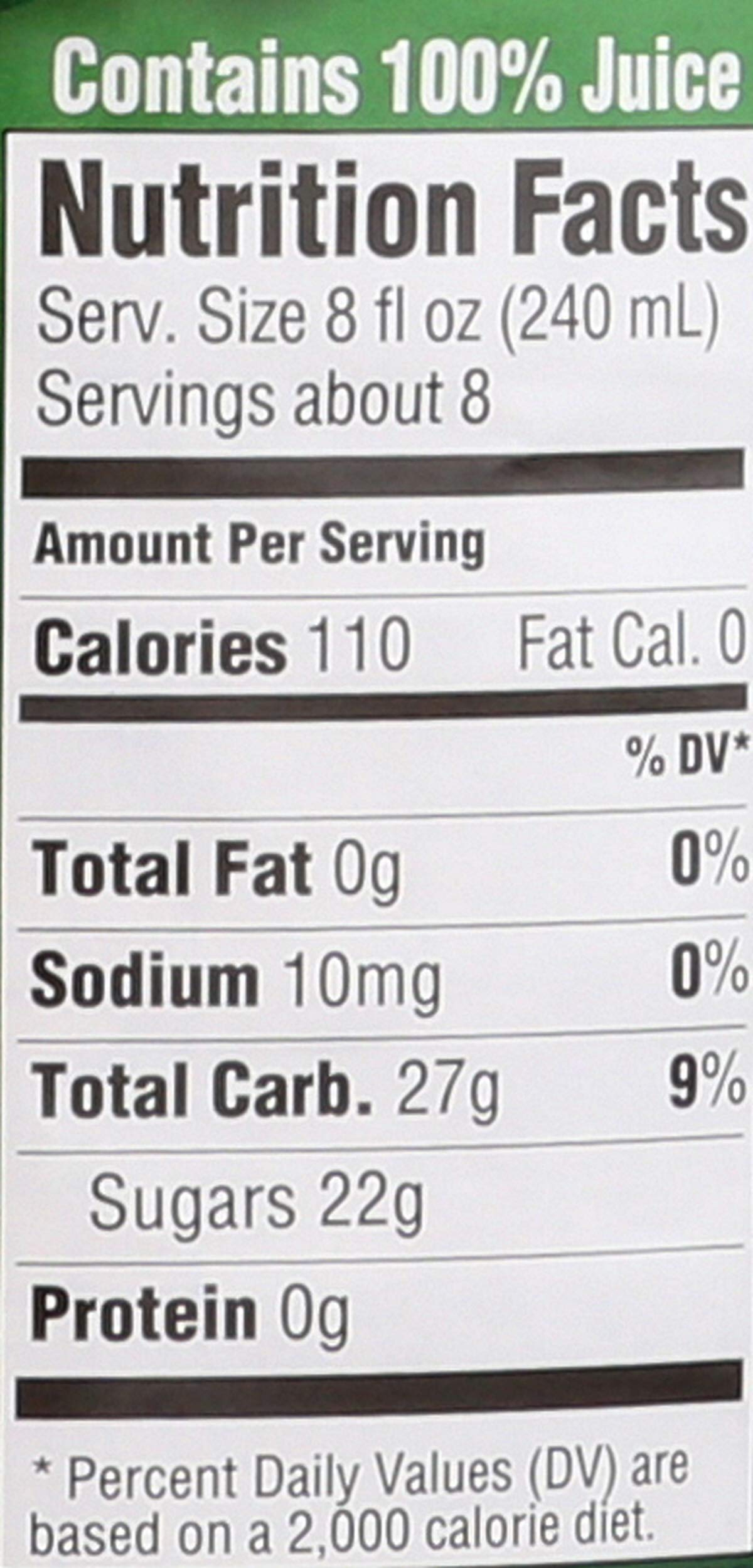 Kedem Juice Apple, 64 fl oz