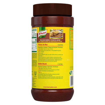 Knorr Granulated Beef Bouillon (40 Ounce)