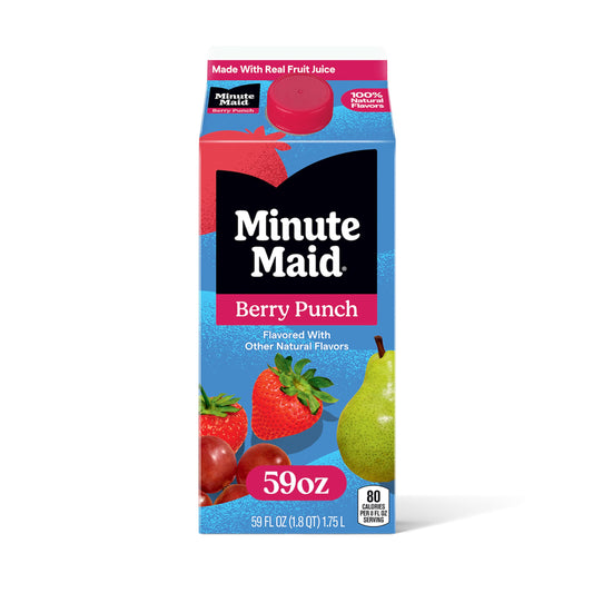 Minute Maid Berry Punch, 59 Fl Oz