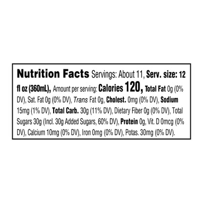 Amazon Saver, Sweet Tea, 128 Fl Oz