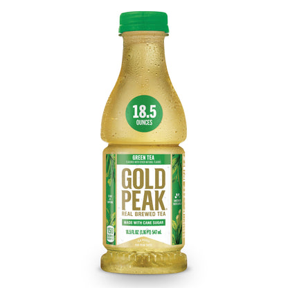 Gold Peak Tea, Green Tea, 18.5 fl oz