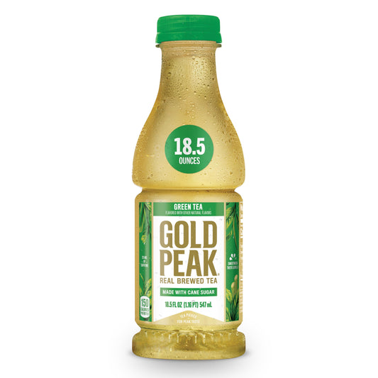 Gold Peak Tea, Green Tea, 18.5 fl oz
