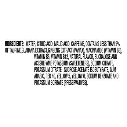 mio Energy Tropical Fusion Flavored with other natural flavor Liquid Water Enhancer, 1.62 fl oz Bottle
