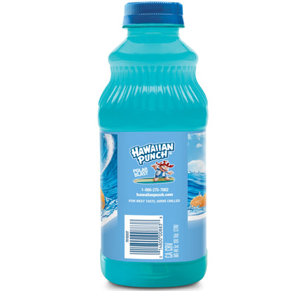 Hawaiian Punch Hawaiian Punch Polar Blast 32oz Bottle, 12 Pack