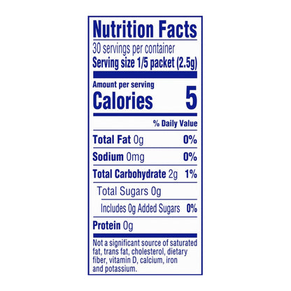 Crystal Light Strawberry Orange Banana Artificially Flavored Powdered Drink Mix, 72 ct Pack, 12 Canisters of 6 Pitcher Packets