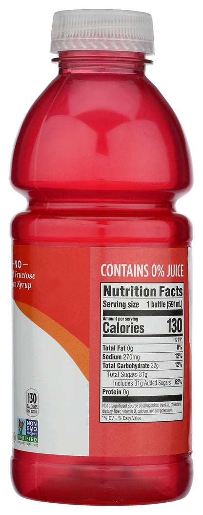 365 by Whole Foods Market, Berry Sports Drink, 20 Fl Oz