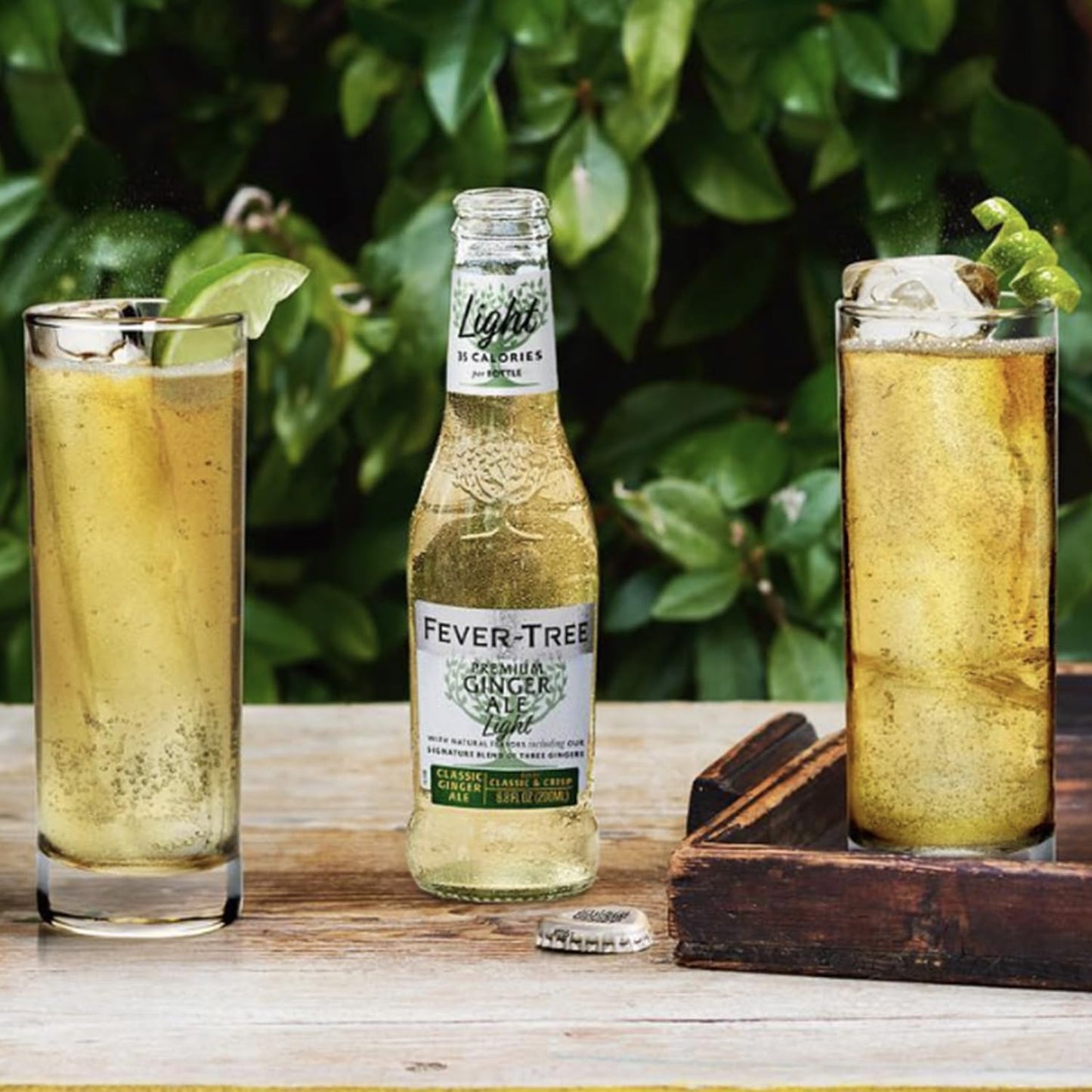 Spiritless Kentucky 74 Distilled Non-Alcoholic Whiskey Bundle with Fever Tree Light Ginger Ale - Highball - Premium Zero-Proof Liquor Spirits for a Refreshing Experience | 15 PACK