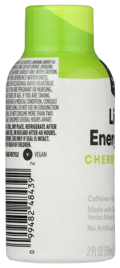 365 by Whole Foods Market Energy Shot, Cherry Limeade, 2 Fl Oz | Single