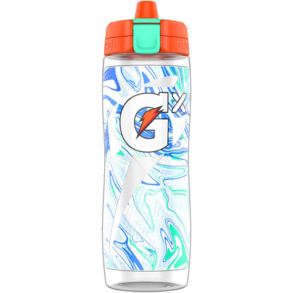 Gatorade Gx, Marble White & Gx, Marble Black