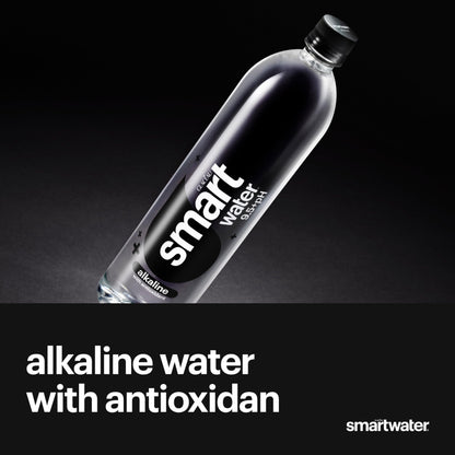 20oz Smartwater Alkaline with Antioxidant