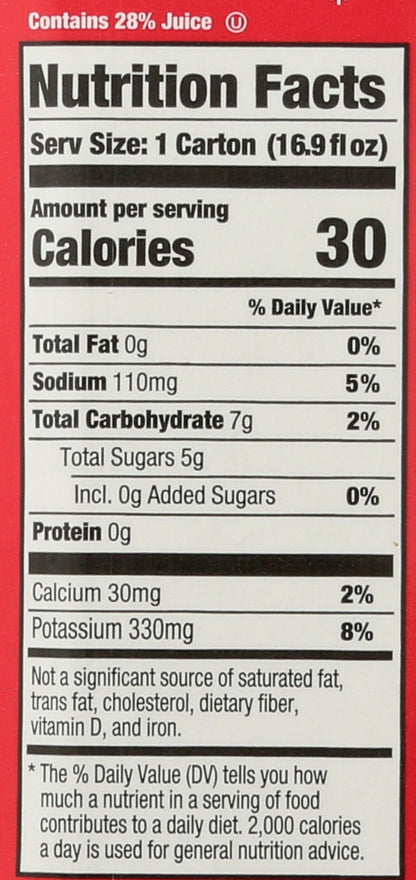 Nooma Organic Watermelon Lime Electrolyte Sports Drink, 16.9 Fz