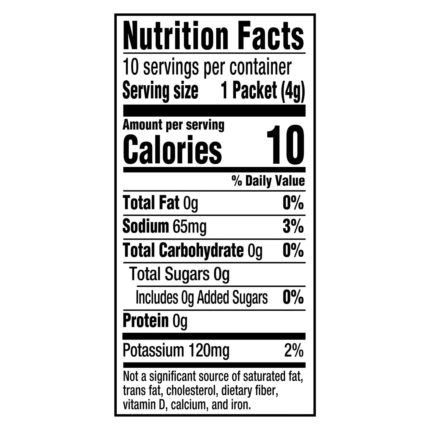 Crystal Light Drink Mix, 10 Individual Packets, Hydration for Book Lovers and Mystery Readers, Prickly Pear Lemonade Artificial Flavor, Zero Sugar, No Artificial Dyes, 0.13 oz
