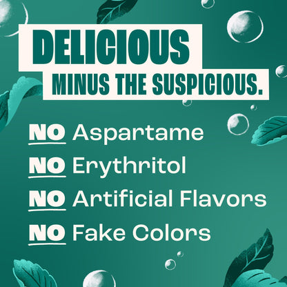 Zevia Zero Sugar Soda, Rainbow Variety Pack, 12 oz Cans (24-Pack) – Naturally Sweetened, Non-GMO Project Verified, Gluten-Free, Vegan