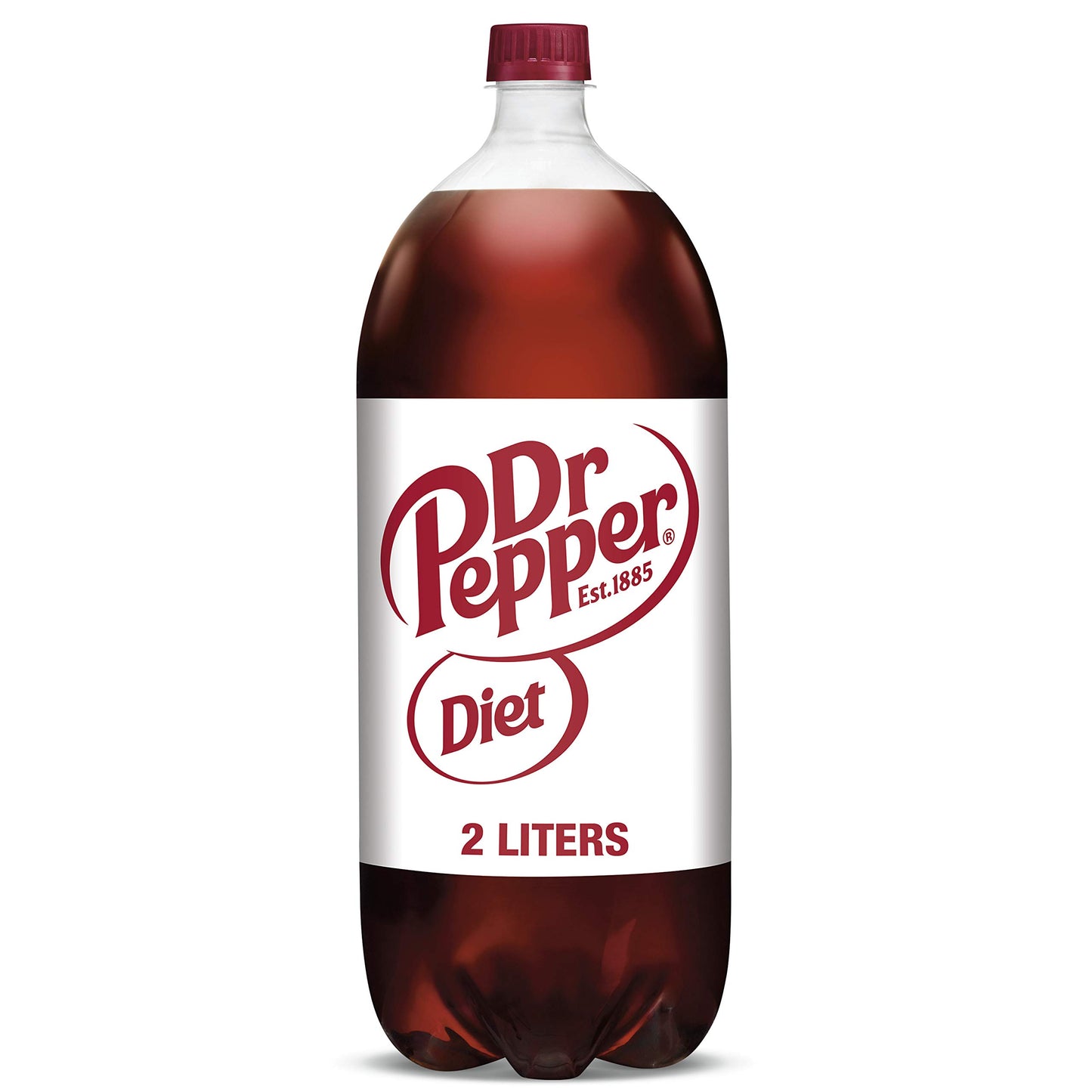 Diet Dr Pepper, 2 L bottle