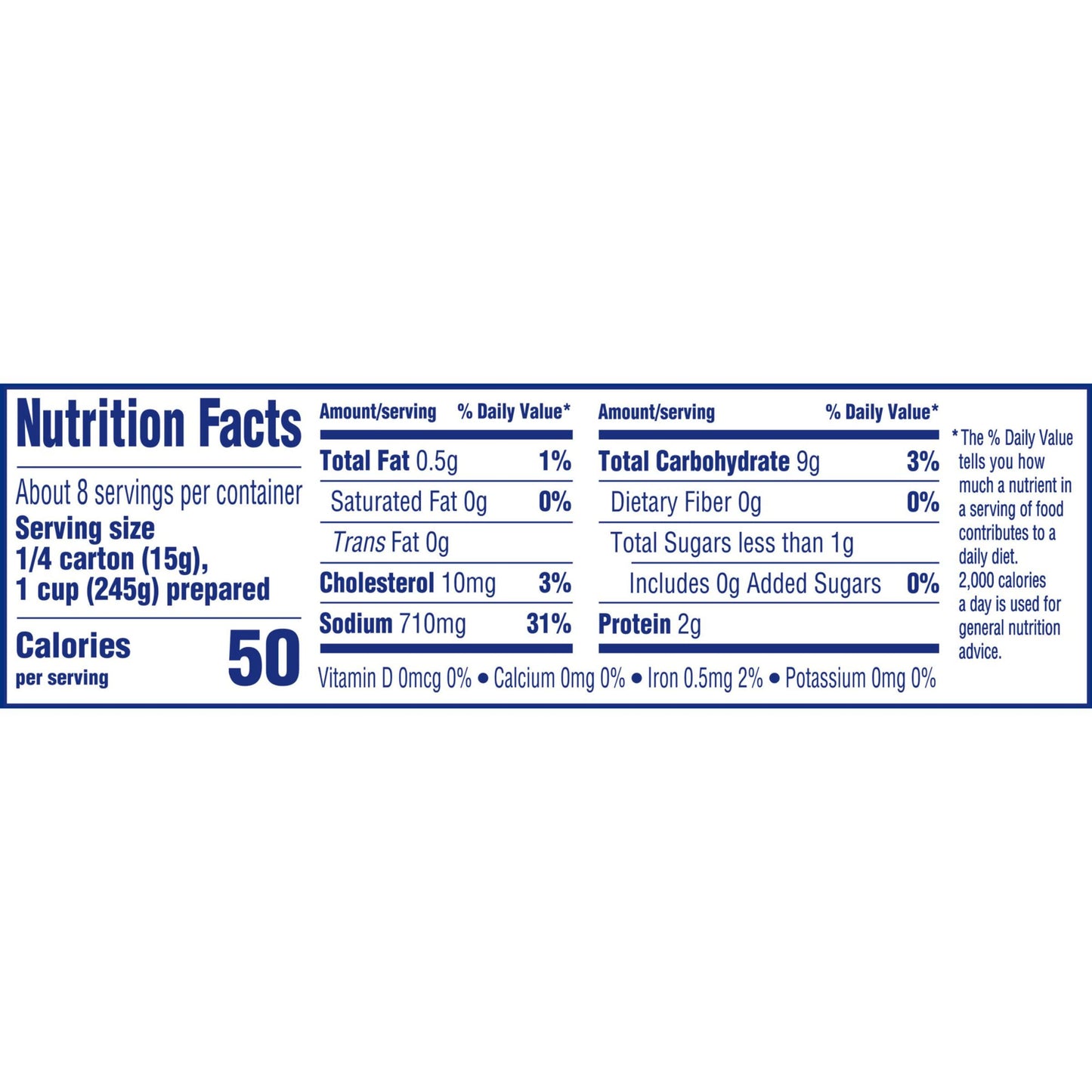 MRS GRASS MIX SOUP CHICKEN NOODLE, 4.2 OZ, 2 PACK