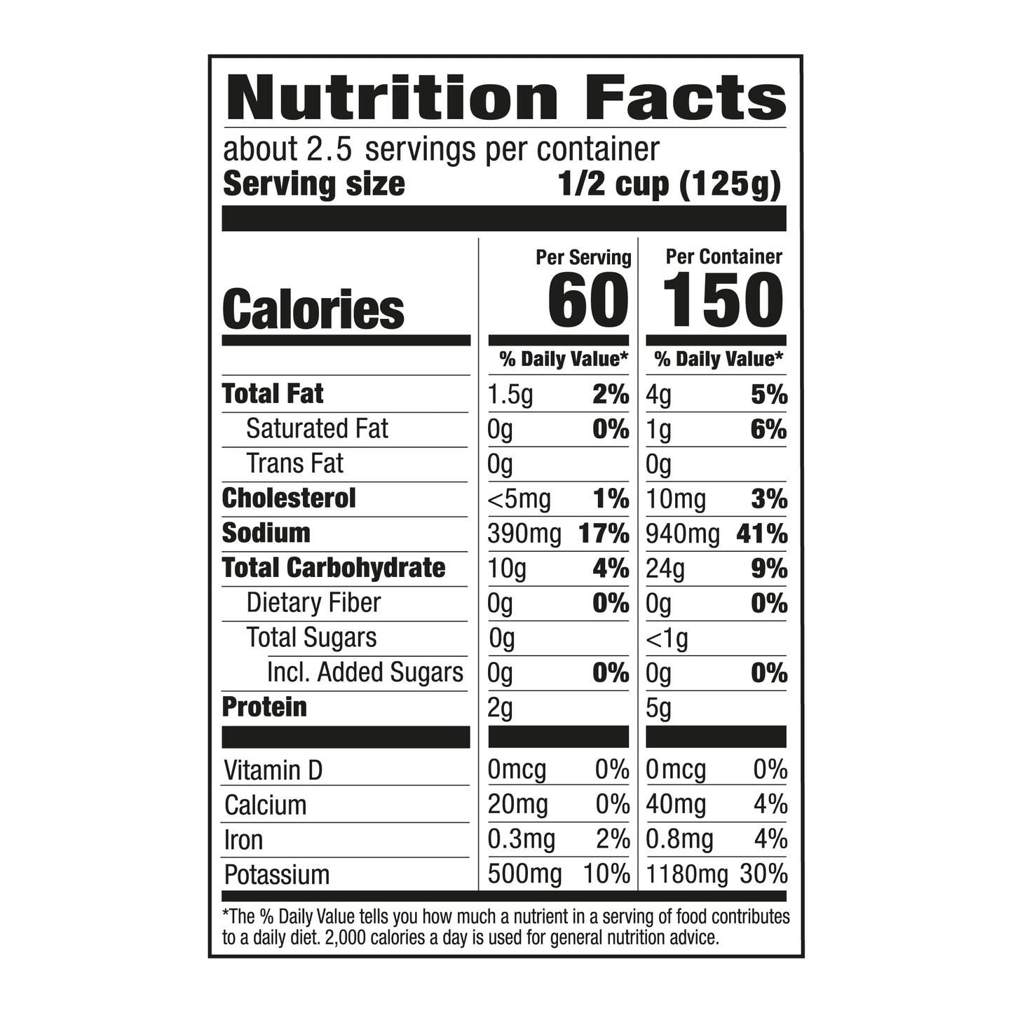 Amazon Fresh, Condensed Low Fat Cream of Chicken Soup, 10.5 Oz (Previously Happy Belly, Packaging May Vary) (Pack of 4)