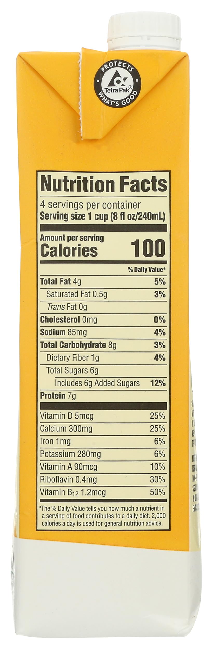 365 by Whole Foods Market, Organic Soymilk Original, 32 fl oz
