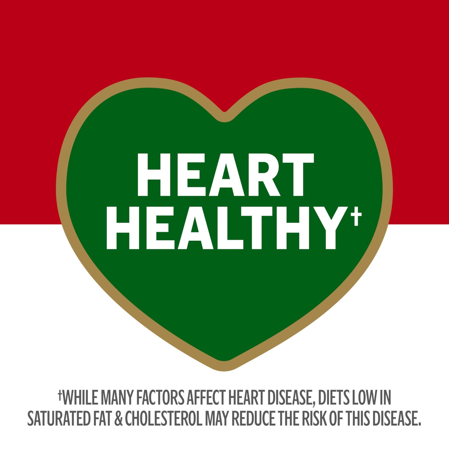 Campbell's Condensed Heart Healthy Cream of Mushroom Soup, 10.5 oz Can (12 Pack)