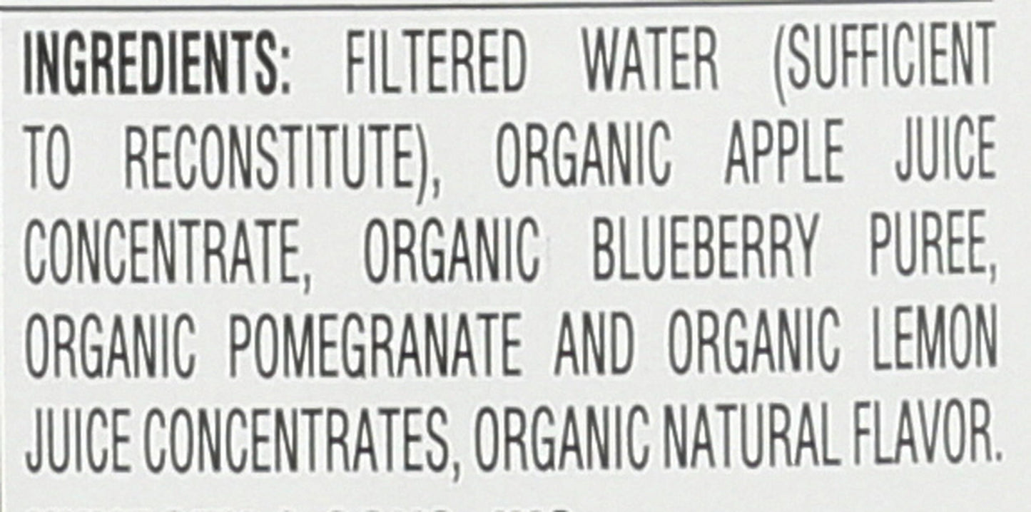 R.W. Knudsen Organic Blueberry Pomegranate Juice, 32 fz
