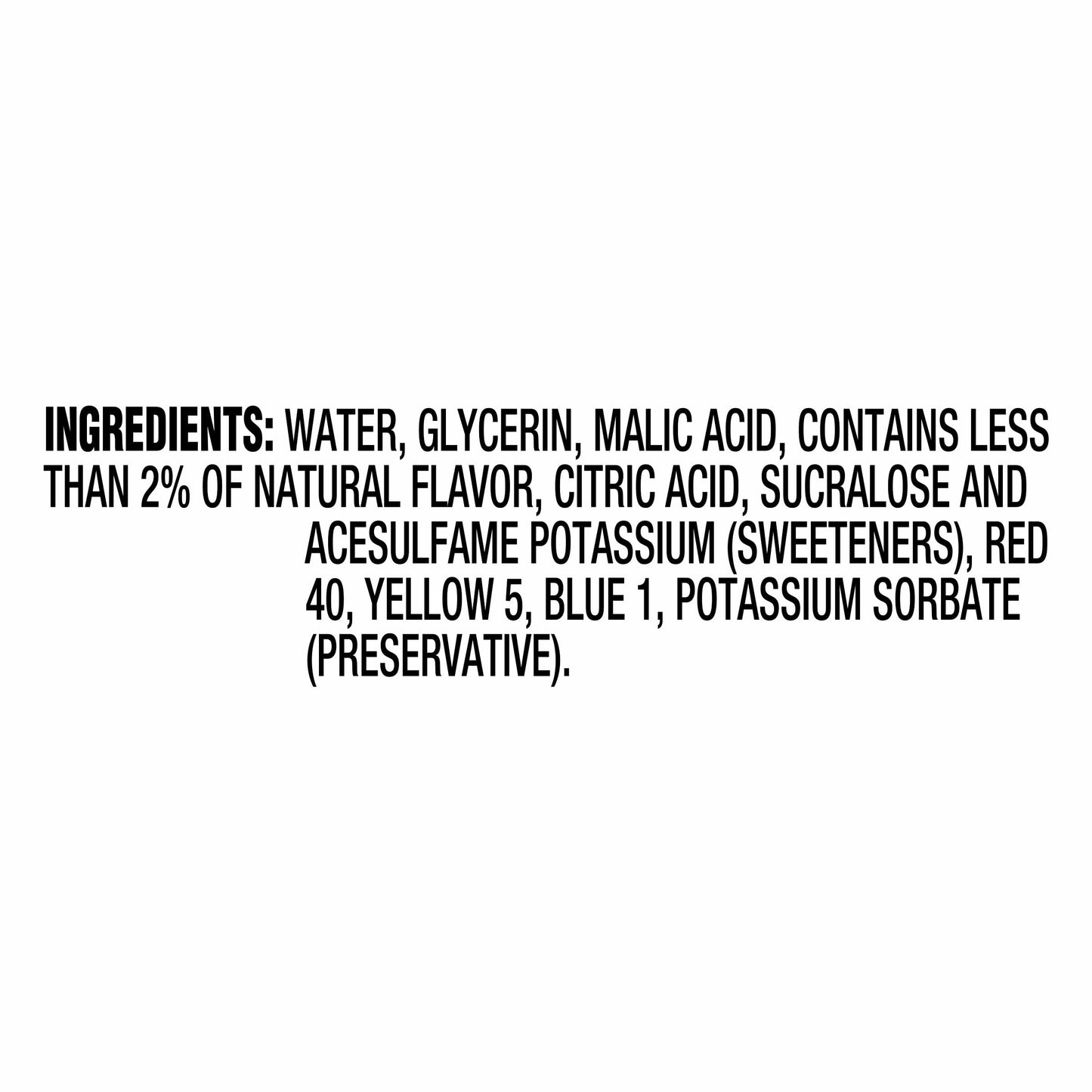 mio Sweet Tea Flavored with other natural flavor Liquid Water Enhancer, 1.62 fl oz Bottle