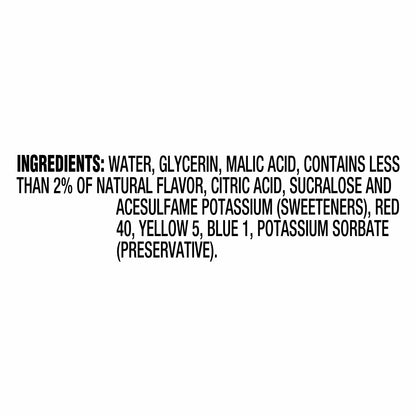 mio Sweet Tea Flavored with other natural flavor Liquid Water Enhancer, 1.62 fl oz Bottle