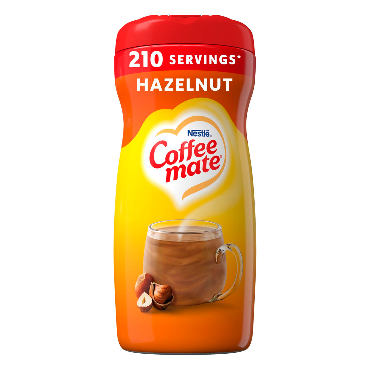 Nestle Coffee mate Hazelnut Powder Coffee Creamer