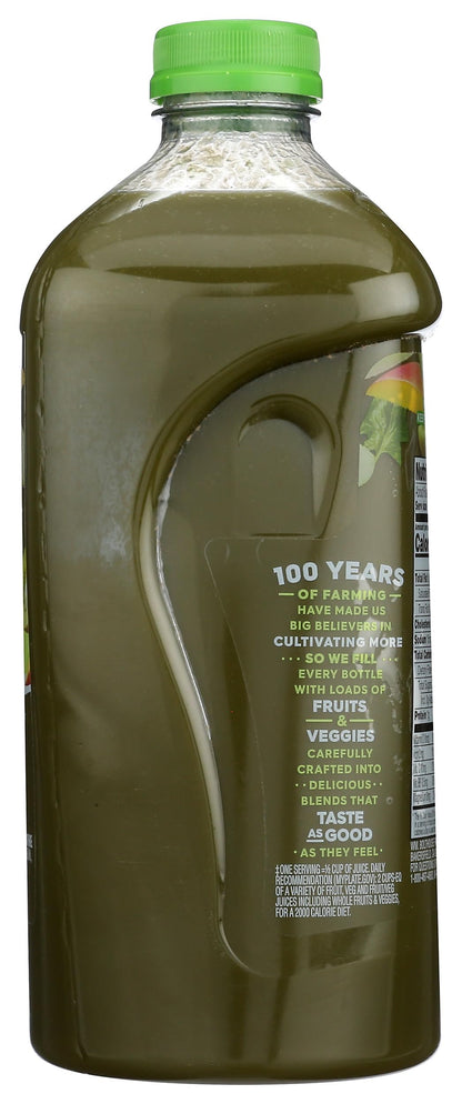 Bolthouse Farms Fruit Juice Smoothie, Green Goodness, 52 fl. oz. Bottle