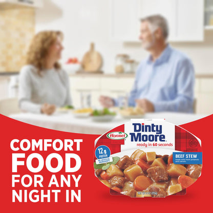 Dinty Moore Beef Stew, 9-Ounce Packages (Pack of 6)
