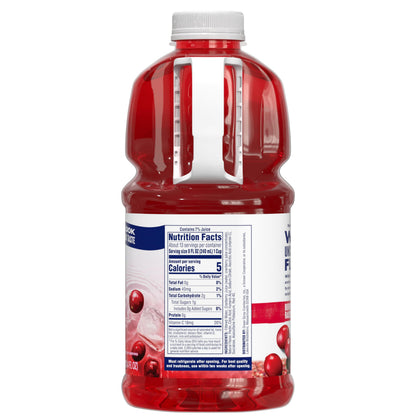 Ocean Spray® Diet Cranberry Juice Drink, 101.4 Fl Oz Bottle (Pack of 6)