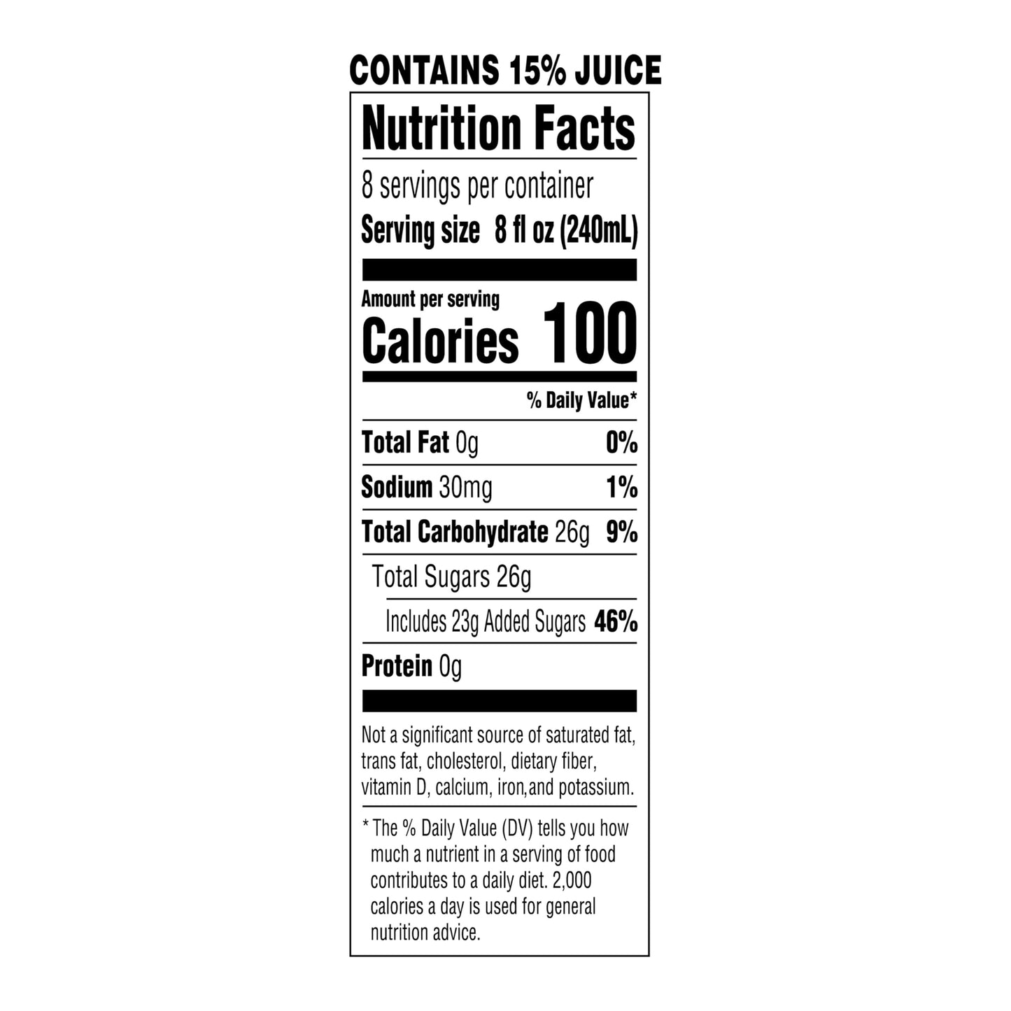 Amazon Grocery, Lemonade, 64 Fl Oz
