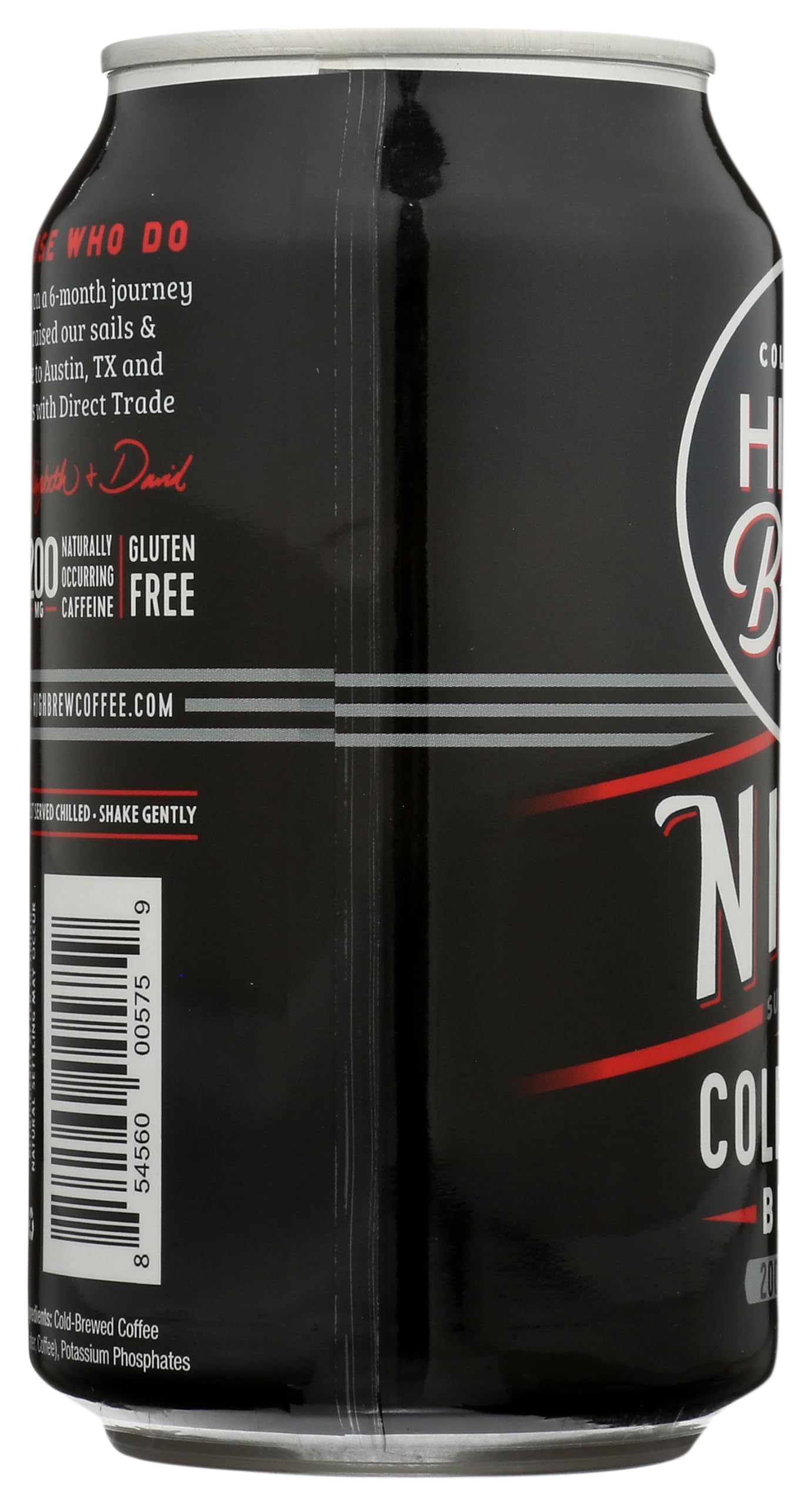 COFFEE NITRO BLACK