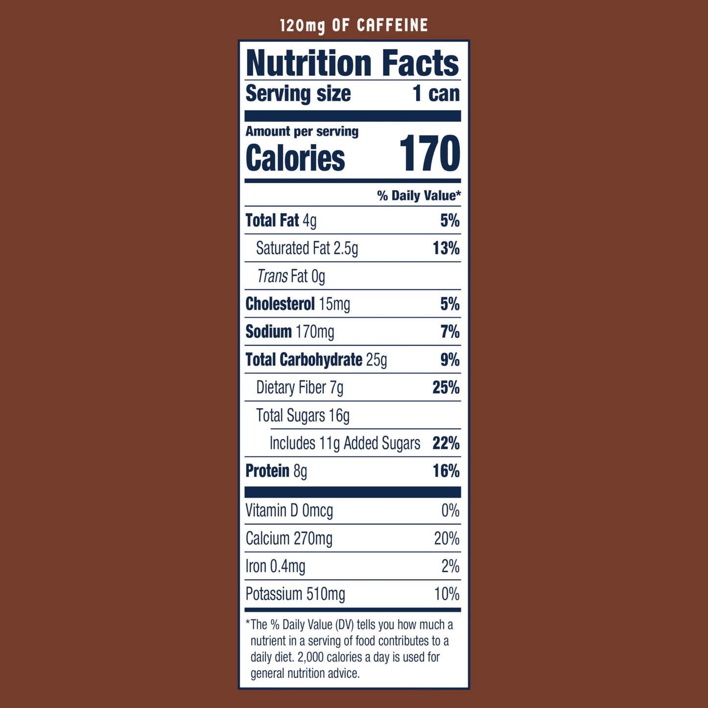 La Colombe Coffee, S'mores Latte, Cold Brew Draft Latte, 11 fl oz Cans (Pack of 12)