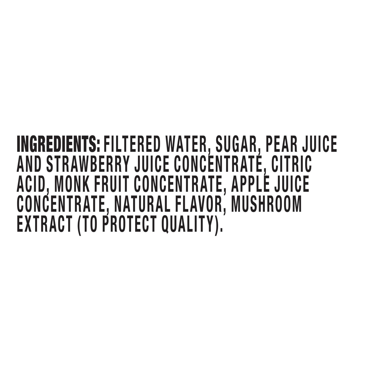 Capri Sun Flavored with Other Natural Flavor Juice Drink Blend, 10 Pouches, for School Lunches and On-the-Go Hydration, Strawberry Kiwi, All Natural Ingredients, 6 fl oz