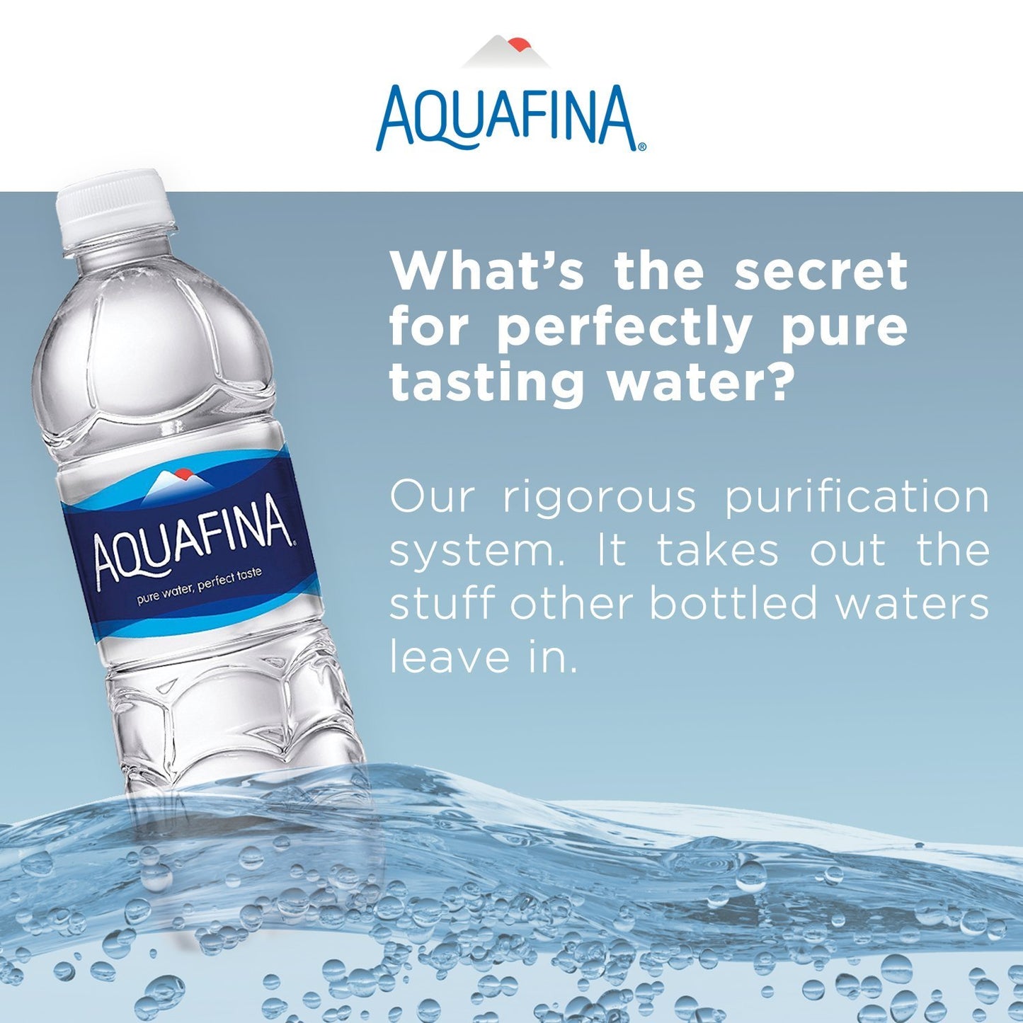 Aquafina 16.9oz 32pk
