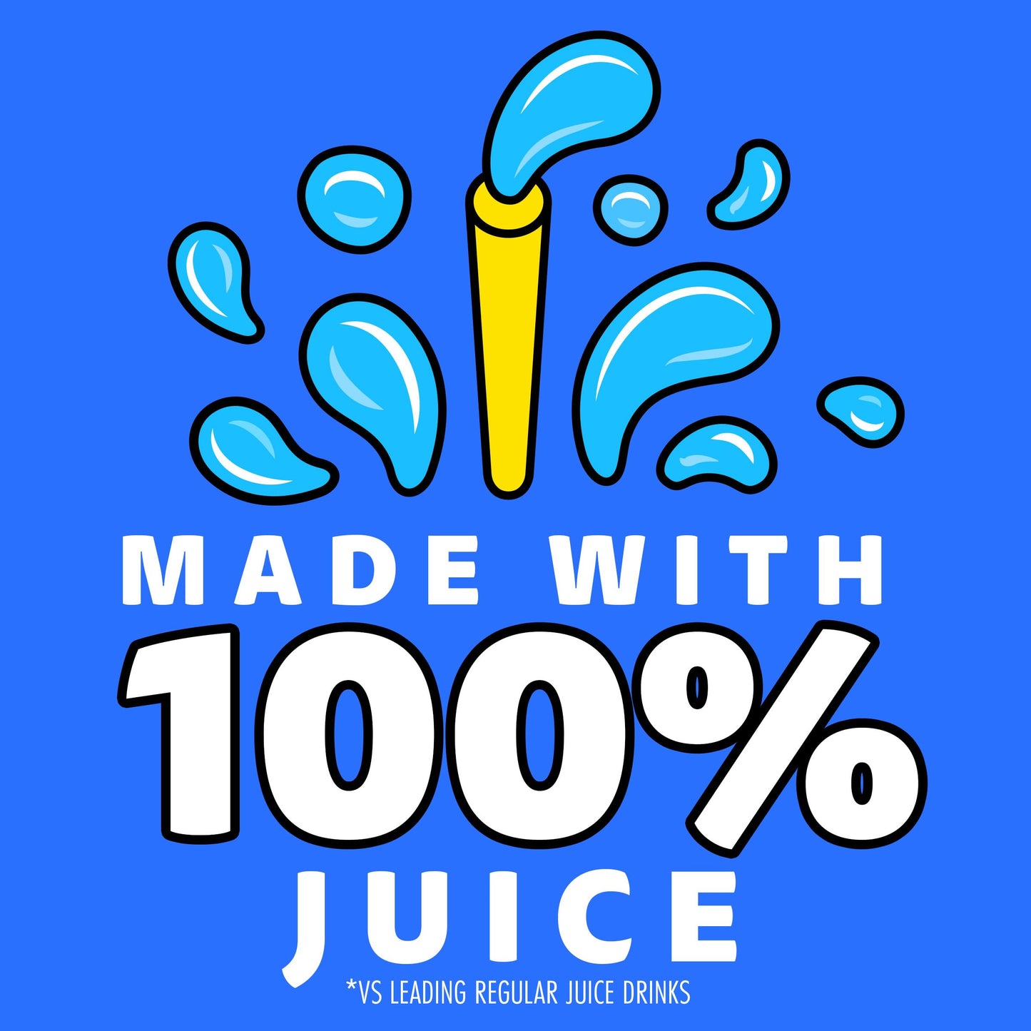 Capri Sun 100% Apple Juice from Concentrate with added ingredients Pouches, 40 ct Casepack, 4 Boxes of 10 Pouches