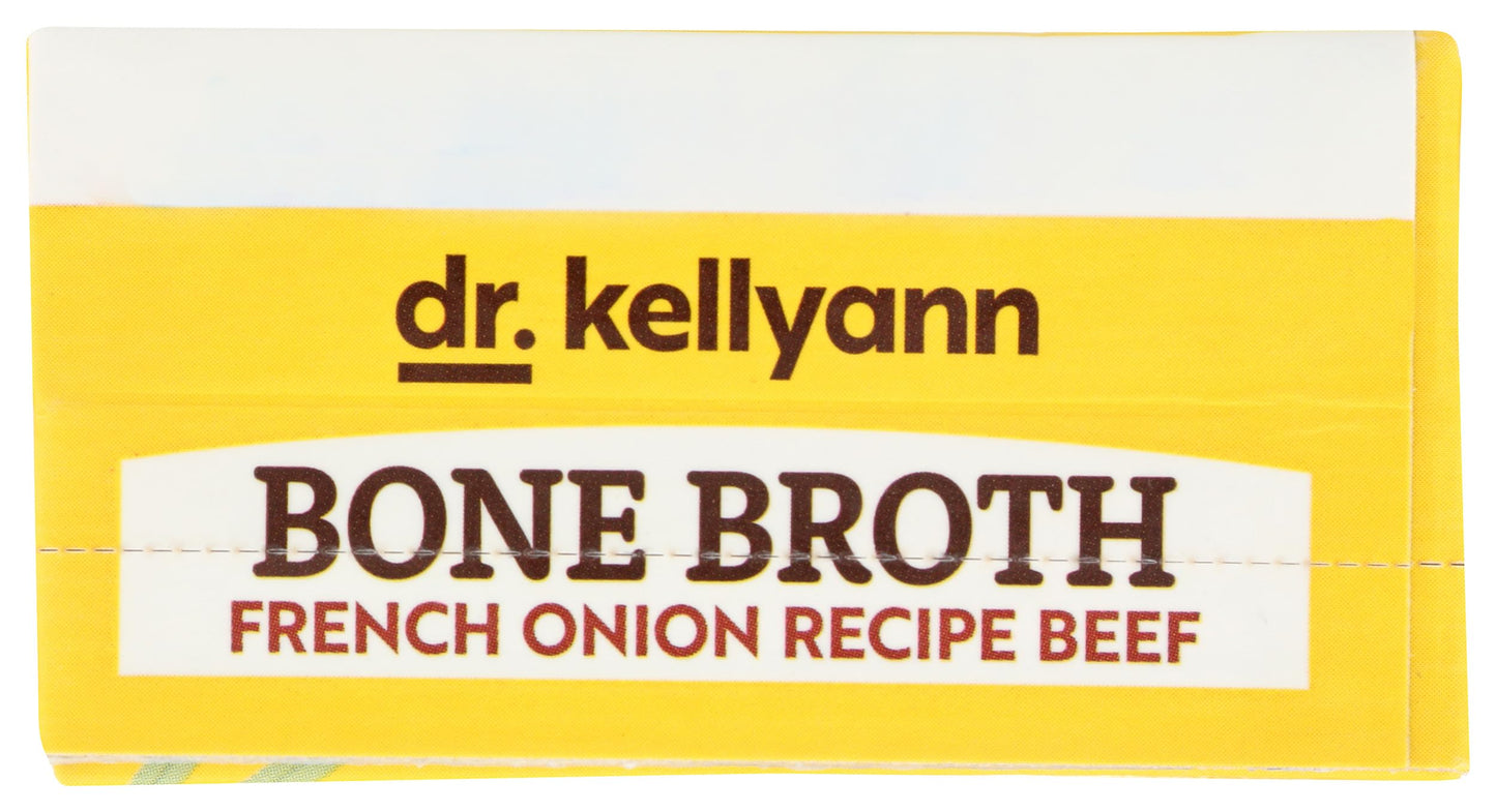 Dr. Kellyann, French Onion Bone Broth, 16.9 Ounce