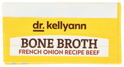 Dr. Kellyann, French Onion Bone Broth, 16.9 Ounce