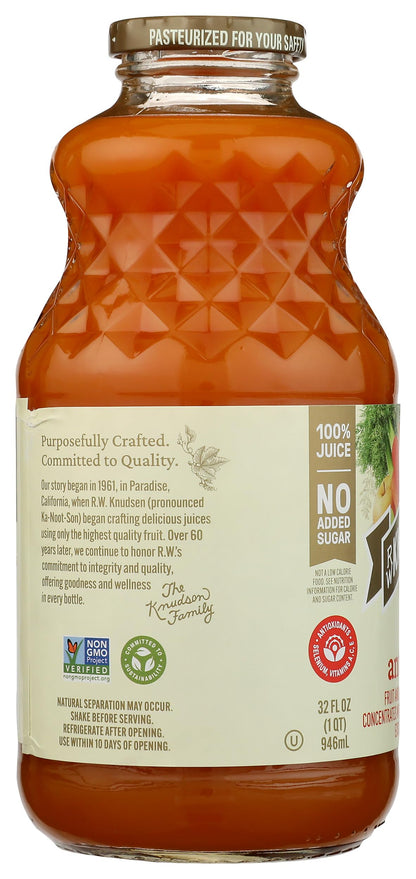 R.W. Knudsen Family Simply Nutritious Mega Antioxidant Beverage, 32 Ounces