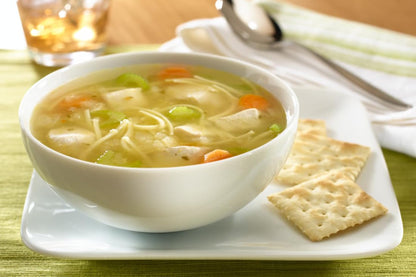Lipton Cup-A-Soup, Chicken Noodle, 9.9 ounce (Pack of 1)