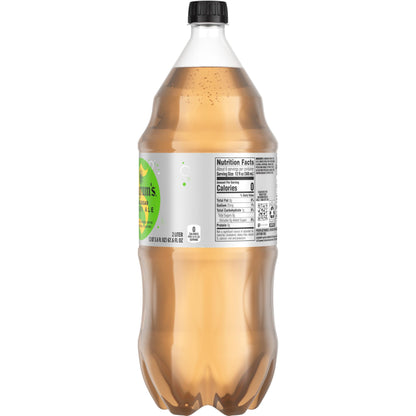 Seagram's Diet Ginger Ale, 2 Liter
