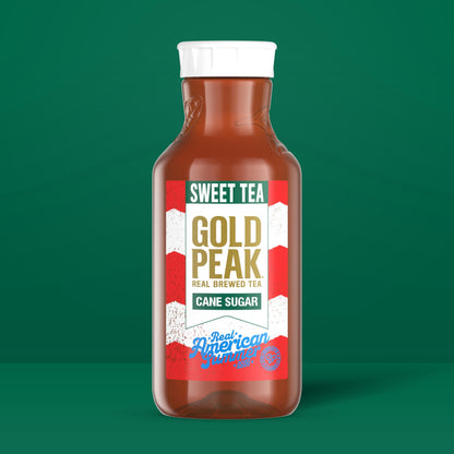 Gold Peak Sweet Tea, 52 fl oz